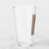 Coupe de verre de la "Réflexion de la mariée" (Droite)