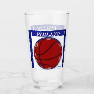 COUPE DE VERRE DESIGNER 76ERS