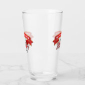 Coupe de verre élégante de la Fête des mères (Gauche)