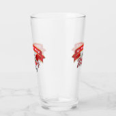 Coupe de verre élégante de la Fête des mères (Droite)