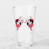 Coupe De Verre : GEISHA GIRL'S (Dos)
