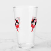 Coupe De Verre : GEISHA GIRL'S (Gauche)