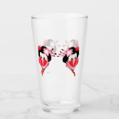 Coupe De Verre : GEISHA GIRL'S (Devant)