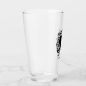 Coupe de verre personnalisée Libra (Droite)