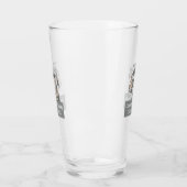 Coupe de verre personnalisée Tiger (Gauche)