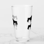 Coupe de verre : Soif (Gauche)