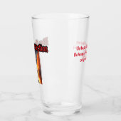 Coupe de verre Spirit Dragon Fiery (Gauche)