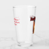 Coupe de verre Spirit Dragon Fiery (Droite)