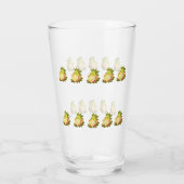 Coupe de verre : Tropics Feeling (Dos)