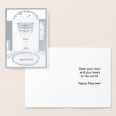 Coupe d'Elijah : Une carte de voeux de Pâque (Affichage)