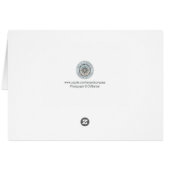 Coupe des cookies | (Dos Horizontal)