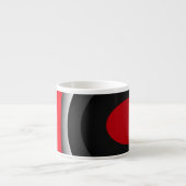 Coupe d'Espresso, Mug de spécialités (Devant)