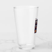 Coupe d'Halloween en verre (Droite)