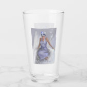 Coupe d'hiver de verre (Dos)