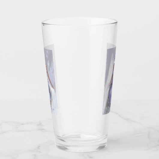 Coupe d'hiver de verre (Droite)