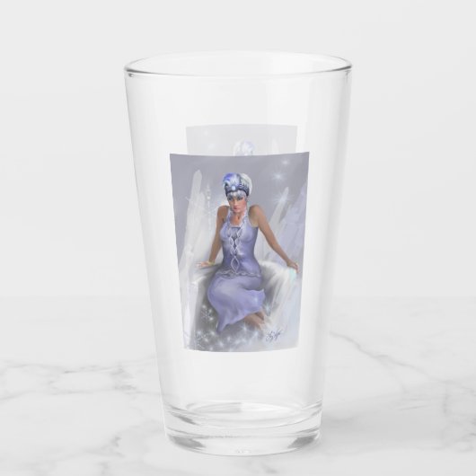 Coupe d'hiver de verre (Devant)