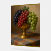Coupe d'Or de Raisins (Angle)