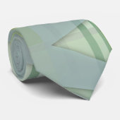 Coupe douce 6 Cravate de conception abstraite (Roulé)