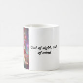 Coupe douce pour partager votre esprit - Mug café (Centre)
