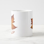 Coupe du café Jumbo Canada / Coupe du souvenir Mug (Devant)
