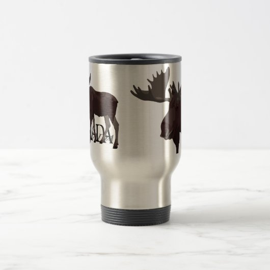 Coupe du Canada de café de la Mug Souvenir Coupe d (Centre)