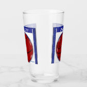 Coupe du designer Sixer en verre (Droite)
