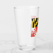 Coupe du Maryland de verre (Droite)