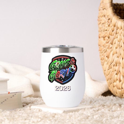 Coupe du Monde 2026 Célébrez (Salon (pivotée))