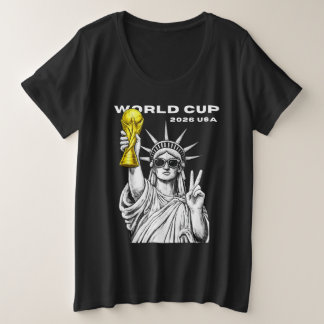 Coupe du Monde 2026 USA Tournoi de Football Doré
