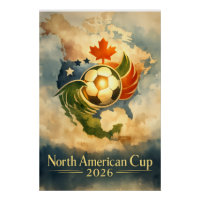 Coupe du Monde USA MX CA Beaux-Arts Art Mural
