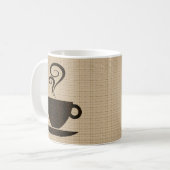 Coupe du sol - mug (Devant gauche)