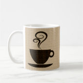 Coupe du sol - mug (Gauche)