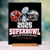 Coupe du Super Bowl 2025 (Neutre)
