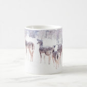 Coupe du Texas Art Mug Deer (Centre)