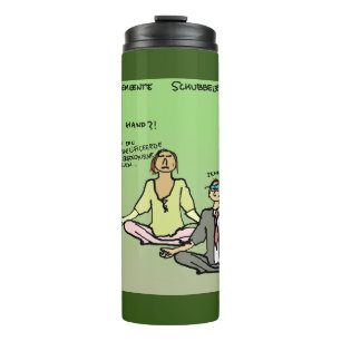 Coupe du Thermos "ça a commencé par un appel d'off
