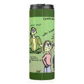 Coupe du Thermos "ça a commencé par un appel d'off (Dos)
