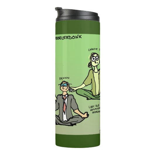 Coupe du Thermos "ça a commencé par un appel d'off (Tourné sur la droite)