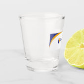 Coupe du verre abattu de Bailey (Gauche)