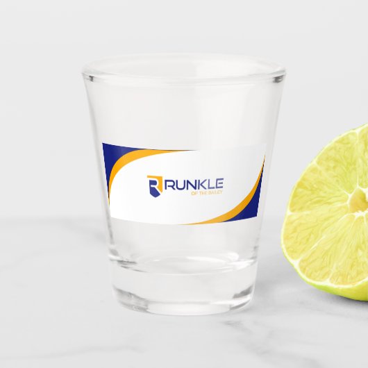 Coupe du verre abattu de Bailey (Devant)