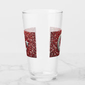 Coupe en verre aux couleurs turques (Gauche)