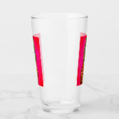 Coupe en verre d'ananas (Gauche)