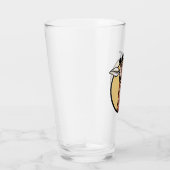Coupe en verre de l'amant KiniArt Giraffe (Droite)