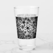 Coupe en verre de Noël (Dos)