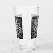 Coupe en verre de Noël (Gauche)