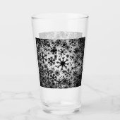Coupe en verre de Noël (Devant)