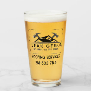 Coupe en verre personnalisable - Ajouter un logo/u