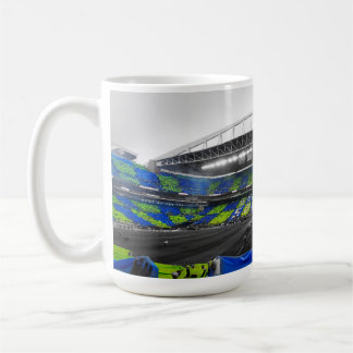 Coupe Eternal Blue Forever Green Cup Tifo 15oz Mug