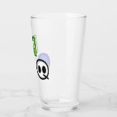 Coupe FF "bros" en verre (Gauche)