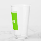 Coupe Flixbus de verre (Gauche)