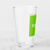 Coupe Flixbus de verre (Droite)